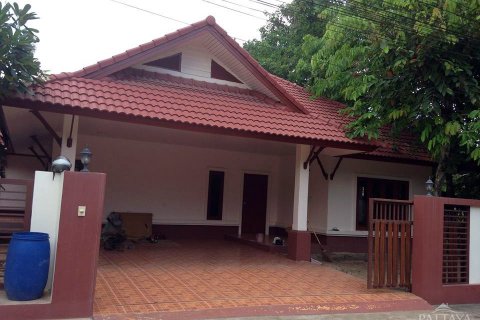 Casa de 3 dormitorios en Pattaya, Tailandia № 20829 - foto 4