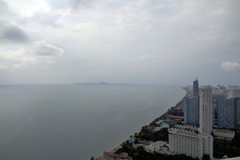 Condominio de 2 dormitorios en Jomtien Beach, Pattaya, Tailandia № 19755 - foto 16