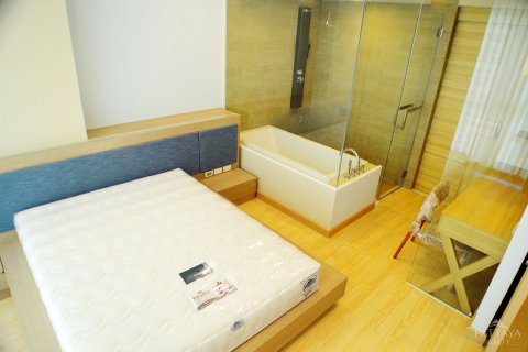 Condominio de 1 dormitorio en Jomtien Beach, Pattaya, Tailandia № 20595 - foto 3