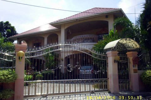Casa de 4 dormitorios en Pattaya, Tailandia № 22734 - foto 13