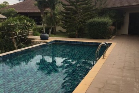 Casa de 3 dormitorios en Pattaya, Tailandia № 21256 - foto 19