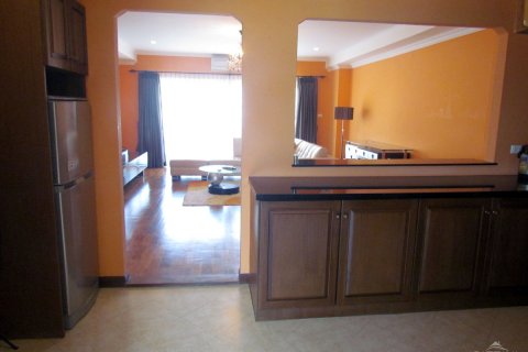Condominio de 1 dormitorio en Jomtien Beach, Pattaya, Tailandia № 23566