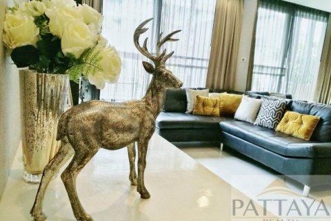 Condominio de 1 dormitorio en Pattaya, Tailandia № 21133