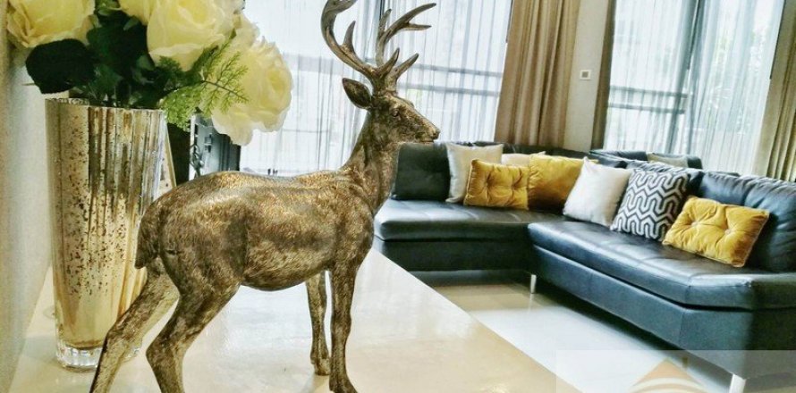Condominio de 1 dormitorio en Pattaya, Tailandia № 21133