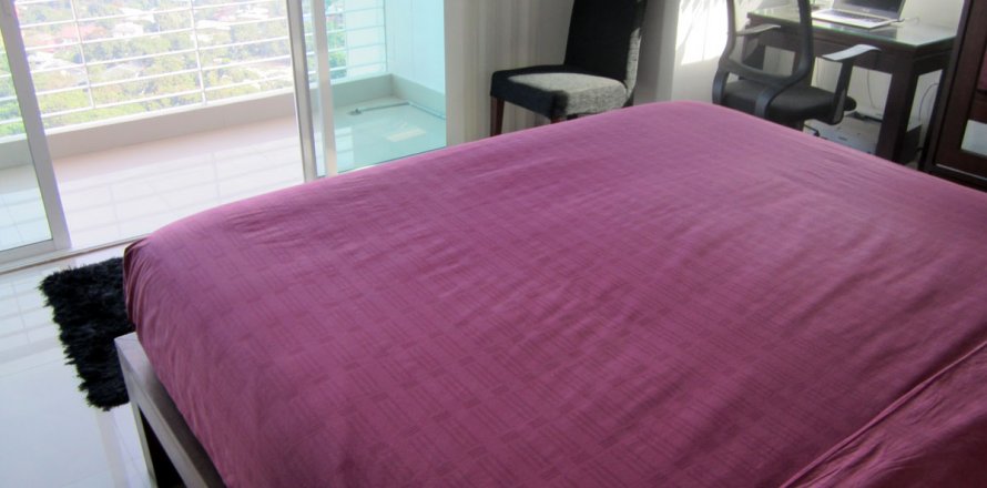 Condominio de 2 dormitorios en Pattaya, Tailandia № 24090