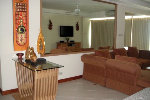Condominio de 1 dormitorio en Jomtien Beach, Pattaya, Tailandia № 23274 - foto 3