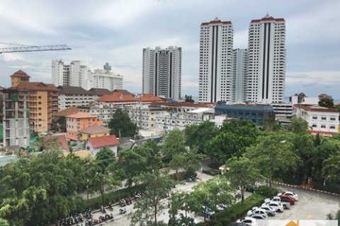 Condominio de 2 dormitorios en Jomtien Beach, Pattaya, Tailandia № 21043 - foto 3
