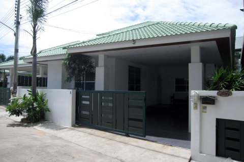 Casa de 2 dormitorios en Pattaya, Tailandia № 23433 - foto 3