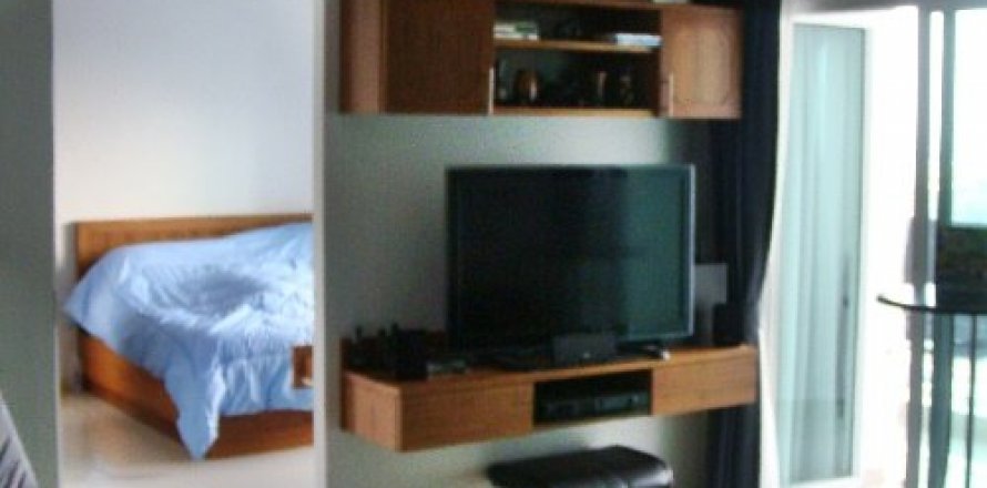 Condominio de 1 dormitorio en Pattaya, Tailandia № 21014