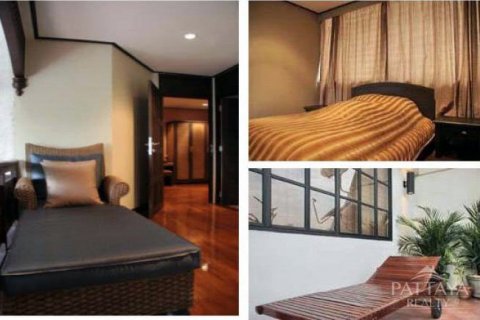 Condominio de 2 dormitorios en Jomtien Beach, Pattaya, Tailandia № 22631 - foto 13