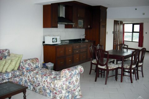 Condominio de 1 dormitorio en Jomtien Beach, Pattaya, Tailandia № 23474 - foto 2