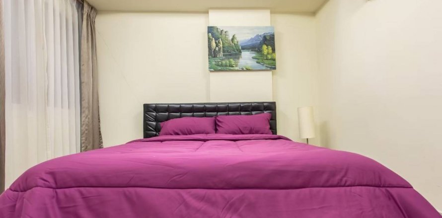 Condominio de 2 dormitorios en Pattaya, Tailandia № 21887