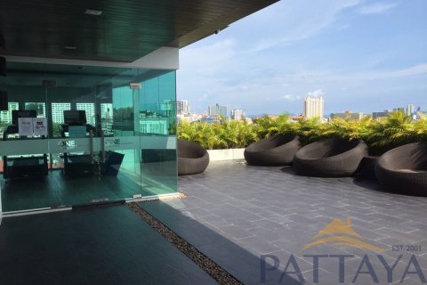 Condominio de 1 dormitorio en Pattaya, Tailandia № 21174 - foto 18