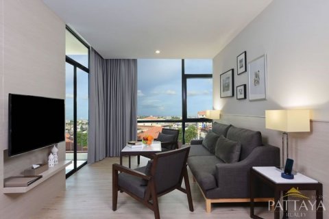 Condominio de 2 dormitorios en Pattaya, Tailandia № 23467 - foto 2