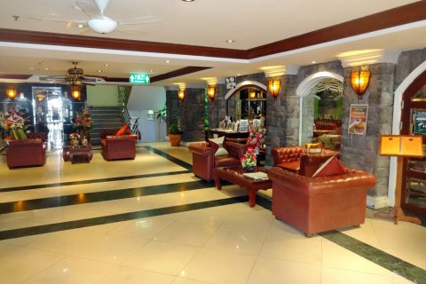 Condominio de 1 dormitorio en Pattaya, Tailandia № 20536 - foto 18