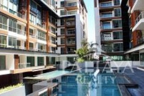 Condominio de 2 dormitorios en Pattaya, Tailandia № 19790