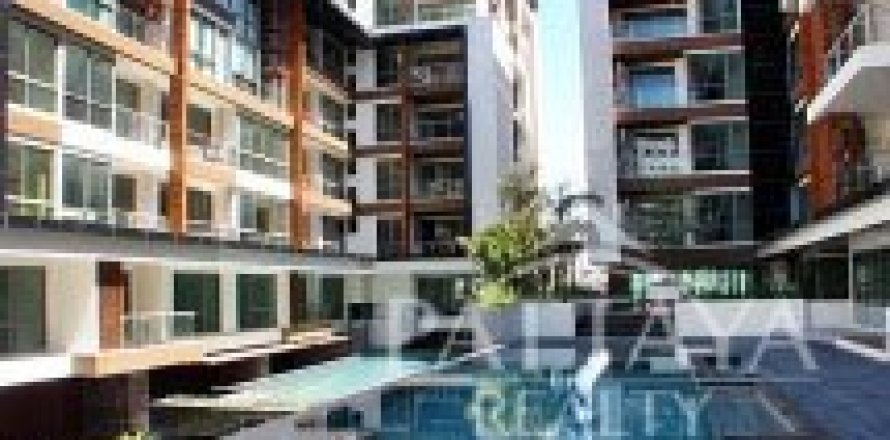 Condominio de 2 dormitorios en Pattaya, Tailandia № 19790