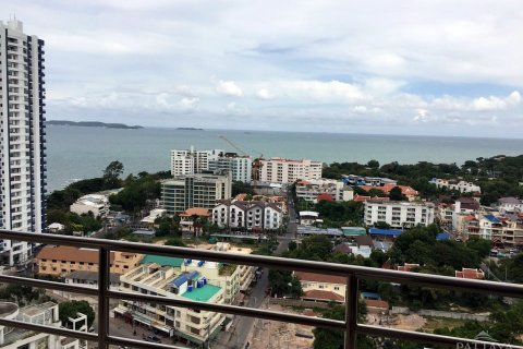 Condominio de 1 dormitorio en Pattaya, Tailandia № 20366 - foto 6