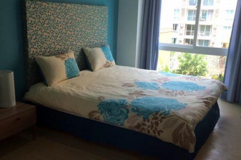 Condominio de 1 dormitorio en Jomtien Beach, Pattaya, Tailandia № 20481 - foto 4