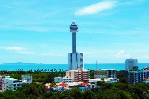 Condominio de 2 dormitorios en Pattaya, Tailandia № 20050 - foto 16