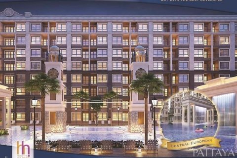 Condominio de 2 dormitorios en Pattaya, Tailandia № 21353 - foto 7