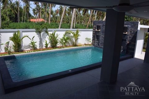 Casa de 3 dormitorios en Pattaya, Tailandia № 24451 - foto 18