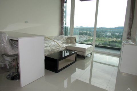 Condominio de 1 dormitorio en Pattaya, Tailandia № 20860 - foto 2