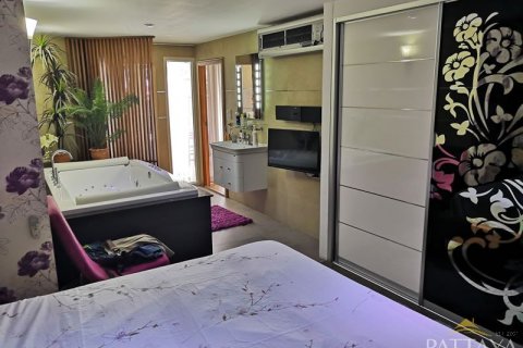 Condominio de 1 dormitorio en Jomtien Beach, Pattaya, Tailandia № 21314