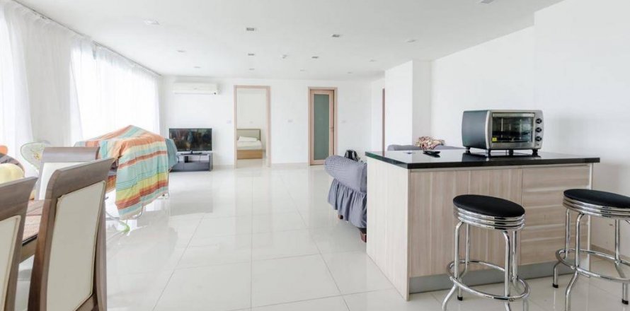 Condominio de 2 dormitorios en Pattaya, Tailandia № 21833