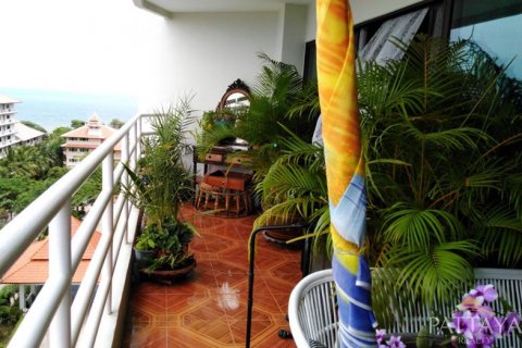 Condominio de 1 dormitorio en Jomtien Beach, Pattaya, Tailandia № 21743 - foto 6