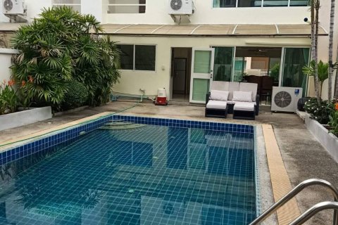 Casa de 3 dormitorios en Pattaya, Tailandia № 22062 - foto 13