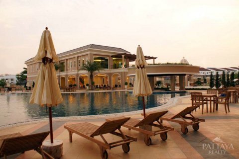 Condominio de 1 dormitorio en Pattaya, Tailandia № 23403