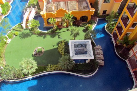 Condominio de 2 dormitorios en Jomtien Beach, Pattaya, Tailandia № 20361 - foto 19