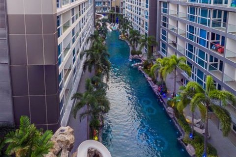 Condominio de 1 dormitorio en Pattaya, Tailandia № 20567 - foto 11
