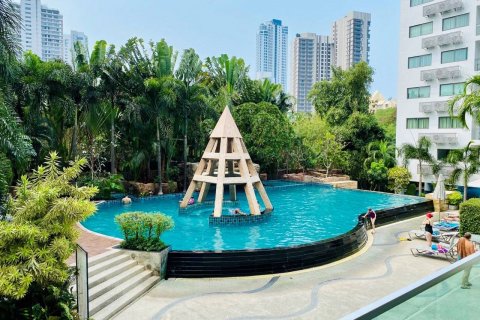 Condominio de 2 dormitorios en Pattaya, Tailandia № 21833 - foto 8