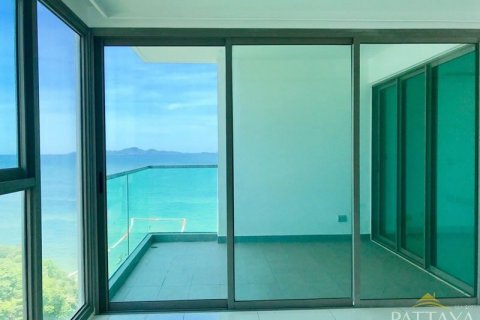 Condominio de 1 dormitorio en Pattaya, Tailandia № 21705
