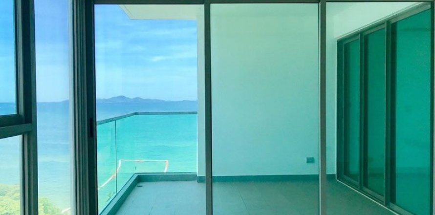 Condominio de 1 dormitorio en Pattaya, Tailandia № 21705