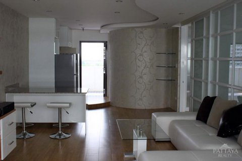 Condominio de 1 dormitorio en Jomtien Beach, Pattaya, Tailandia № 23905 - foto 10