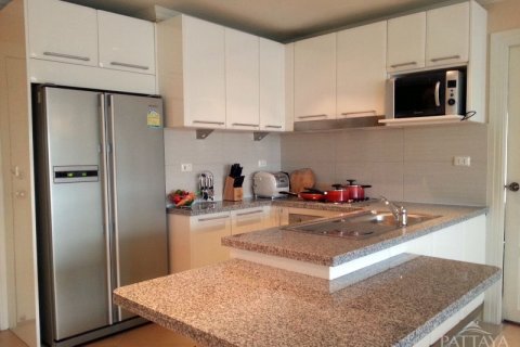 Condominio de 3 dormitorios en Jomtien Beach, Pattaya, Tailandia № 23500 - foto 4