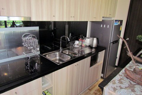 Condominio de 2 dormitorios en Jomtien Beach, Pattaya, Tailandia № 20361 - foto 5