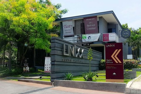 Condominio de 1 dormitorio en Pattaya, Tailandia № 21090 - foto 12