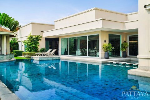 Casa de 8 dormitorios en Pattaya, Tailandia № 21529 - foto 4