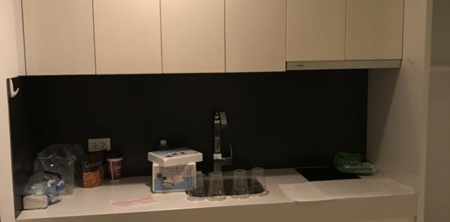Condominio de 1 dormitorio en Pattaya, Tailandia № 21126