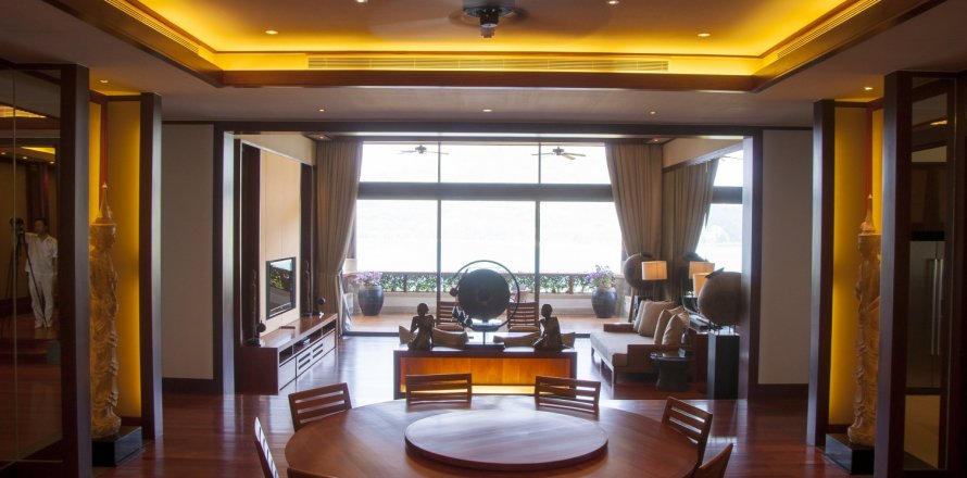 Hotel 832 m2 en Kamala, Tailandia № 3870