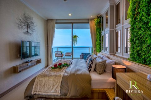 Sobre plano The Riviera Wongamat Beach en Pattaya, Tailandia № 25465 - foto 15