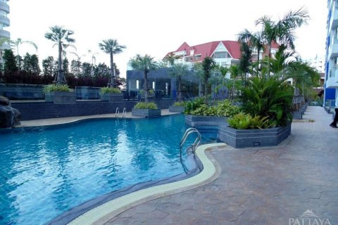 Condominio de 1 dormitorio en Pattaya, Tailandia № 19963 - foto 8