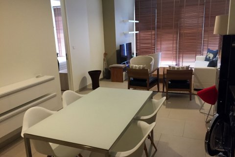 Condominio de 1 dormitorio en Pattaya, Tailandia № 21167 - foto 4
