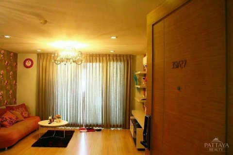 Condominio de 2 dormitorios en Pattaya, Tailandia № 19790 - foto 3