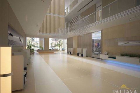 Condominio de 1 dormitorio en Pattaya, Tailandia № 21270 - foto 2