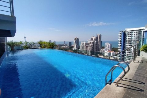 Condominio de 1 dormitorio en Pattaya, Tailandia № 21882 - foto 6